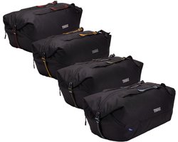 Thule GoPack Duffel Set Dakkoffers en bagageboxen Accessoire Black 75