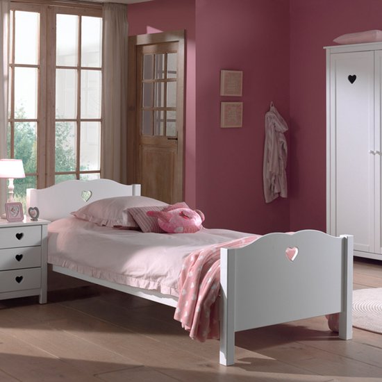 Kinderkamer Bloom 3-delig Wit