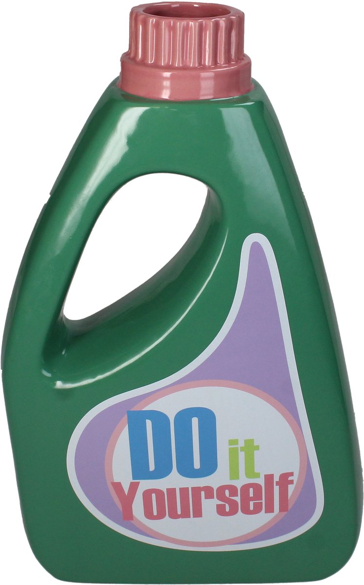 Vaas Do It Yourself Wasmiddel 20.3x8.2x31.5cm