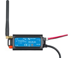 Victron Energy GX LTE 4G-SA Modem - Australisch model - GPS-tracking - GSM100300400