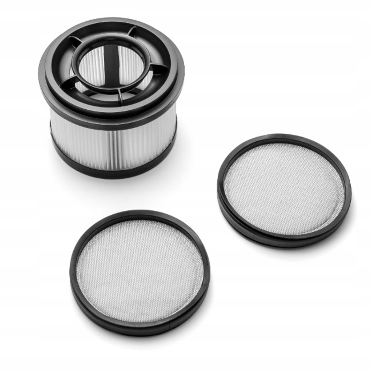 filter compatibel met Xiaomi G10 - G9 - Dreame T20 - T10 - T30 - R10 - R20 - T20 Pro HEPA - set bevat een set van 3 filters: 2 stuks schuimrubber + 1 HEPA-uitlaatfilter. De vervanging is net zo goed als het origineel.
