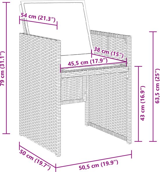 Juego de punzones de punción S816PC STARRETT S816PC | Walmart en línea
