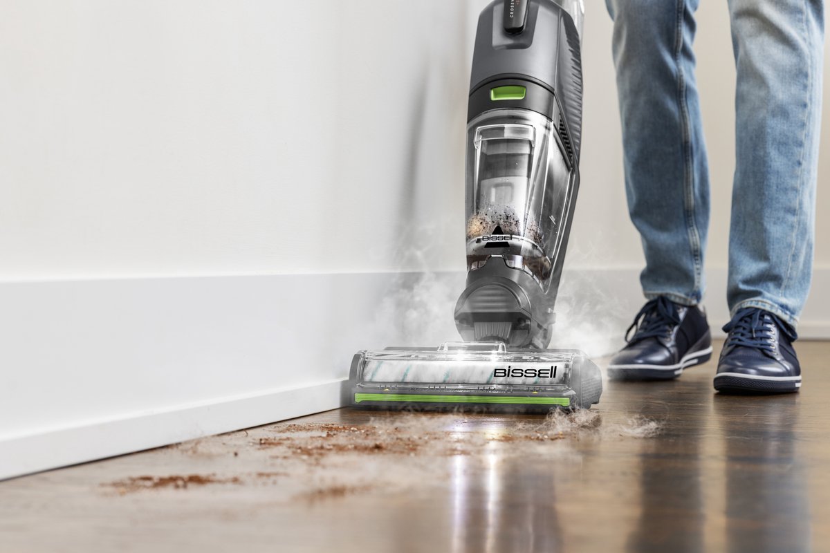 BISSELL BISSELL CrossWave Vloerreiniger - afbeelding 5