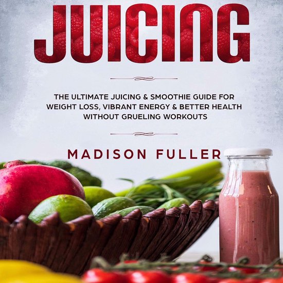 Juicing - cover