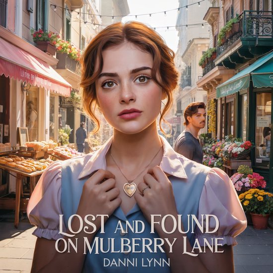 Lost and Found on Mulberry Lane - cover