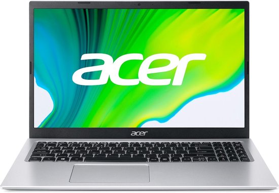 Acer Aspire 3 A315-35 - 15.6 inch Laptop - Intel N4500 - 8GB - 128GB - Windows 11