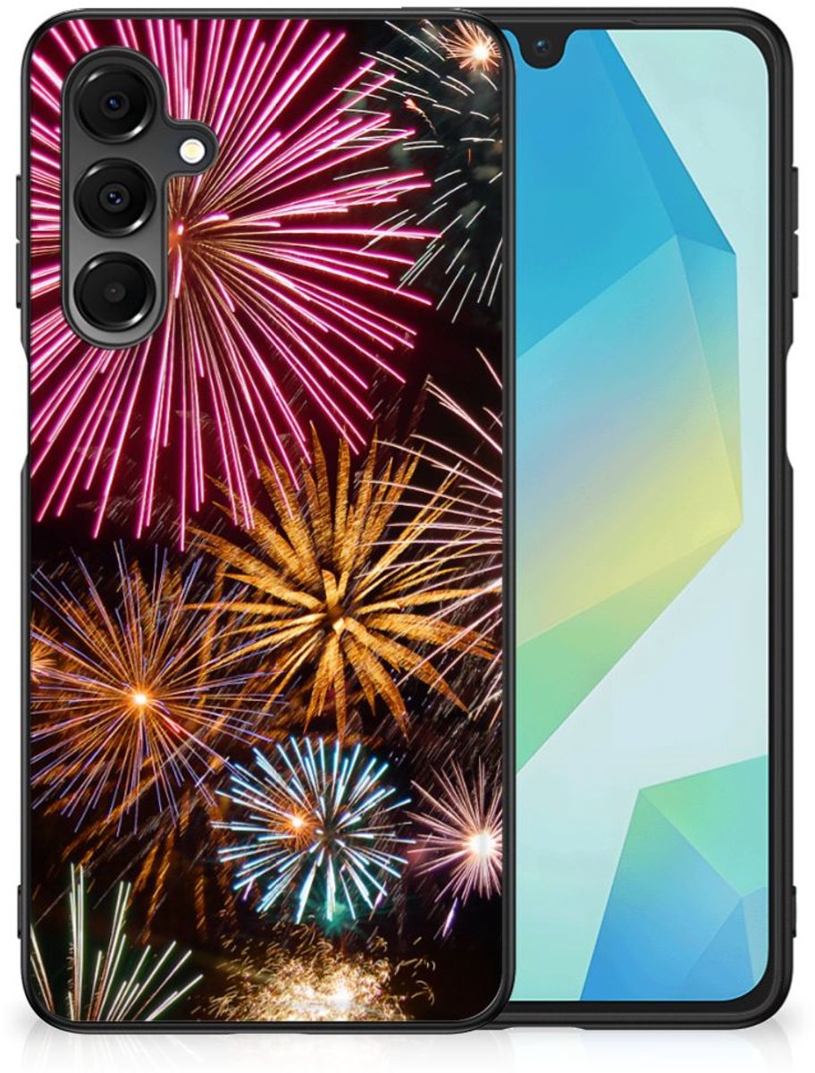 Samsung Galaxy A16 5G/4G GSM Cover Vuurwerk