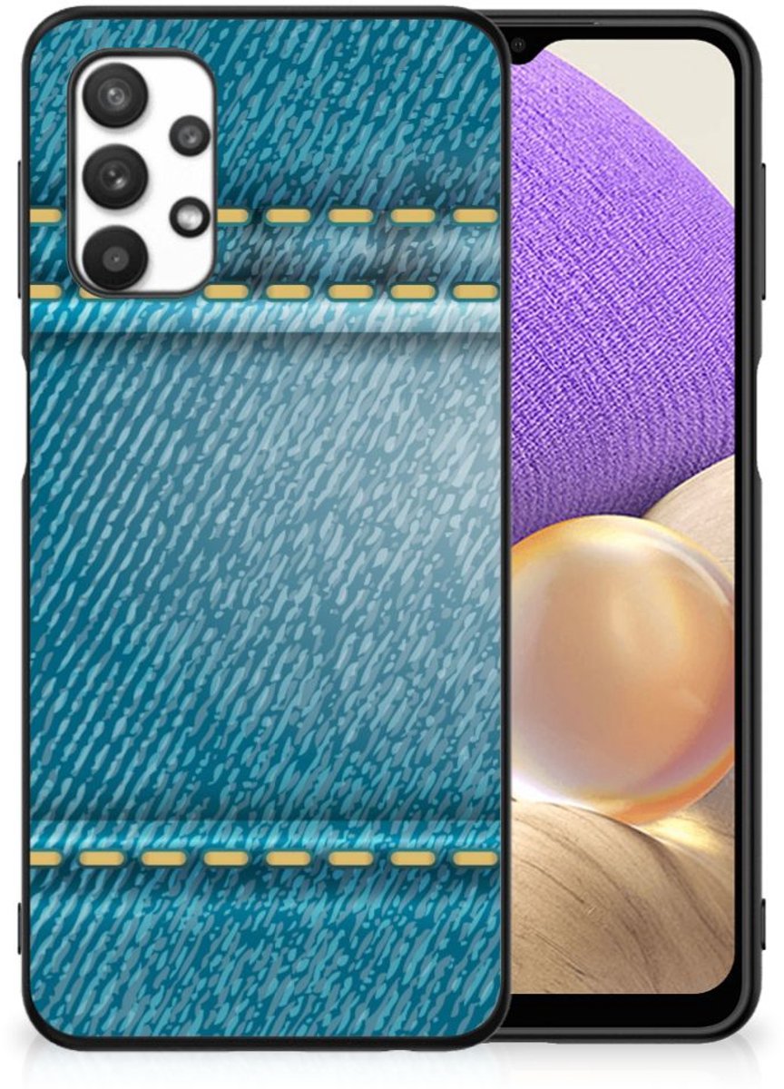 Samsung Galaxy A32 5G GSM Cover Jeans