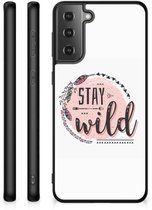 Samsung Galaxy S21 Hoesje Boho Stay Wild