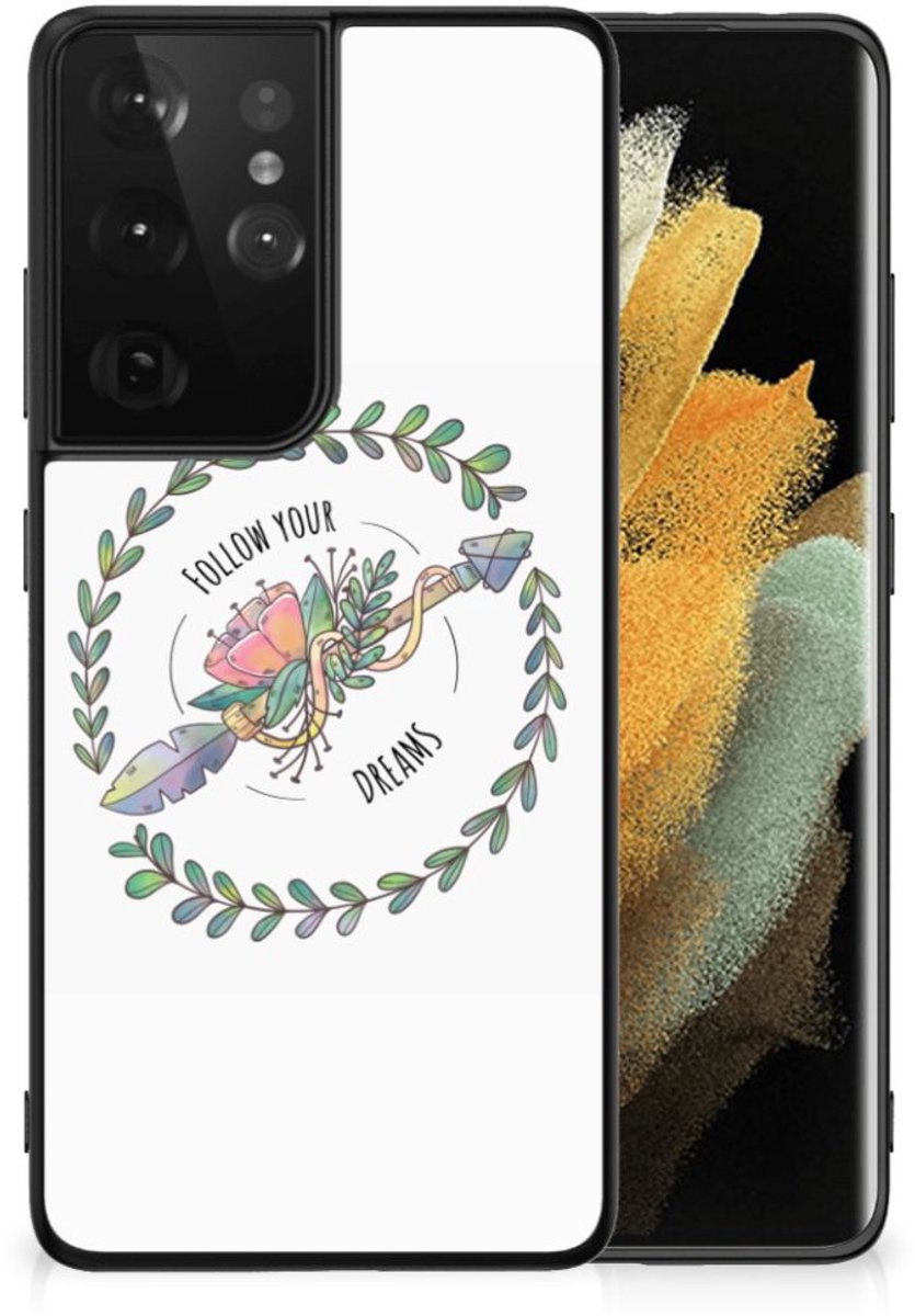 Samsung Galaxy S21 Ultra Hoesje Boho Dreams
