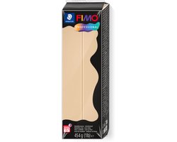FIMO professional boetseerklei 454 g champagne
