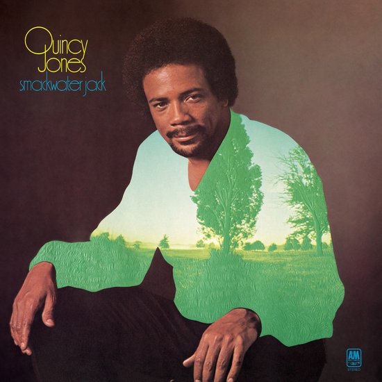 Quincy Jones - Smackwater Jack (LP)
