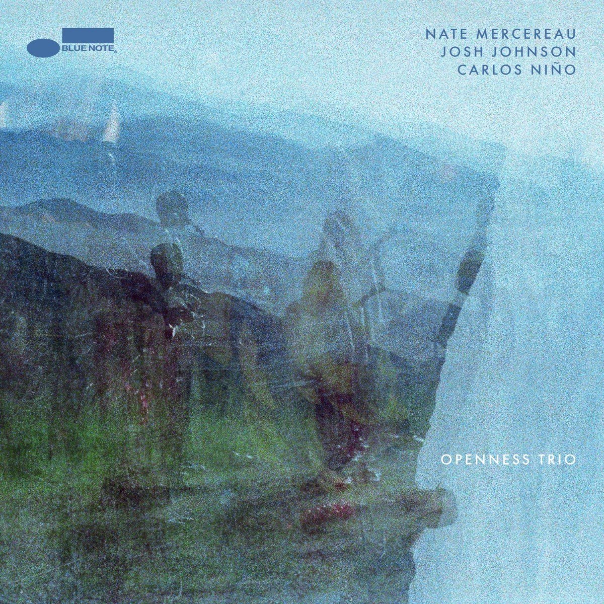 Nate Mercereau, Josh Johnson & Carlos Niño - Openness Trio (CD)