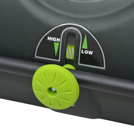vidaXL Gazonveger 103 L van Merkloos	 — afbeelding 5