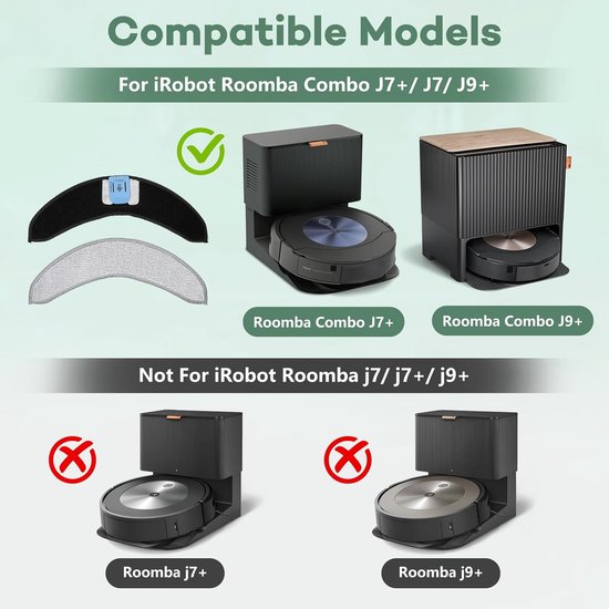 Lot de 3 brosses latérales à 3 bras pour iRobot Roomba 500 600 700 Series 550 560 630 650