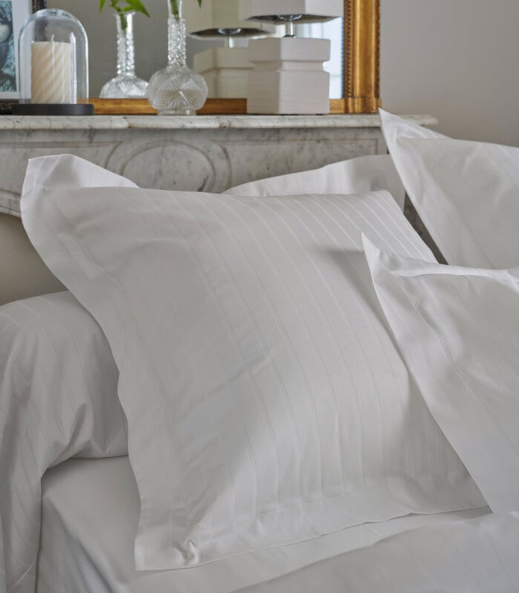 Blanc Des Vosges dekbedovertrek Divine Blanc 240x220 cm