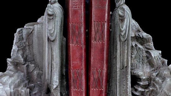 Wardens Of The North Bookends | Nemesis Now Boekensteun Wardens Of The North Bookends | Nemesis Now Boekensteun