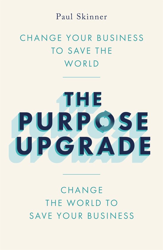 The Purpose Upgrade - cover