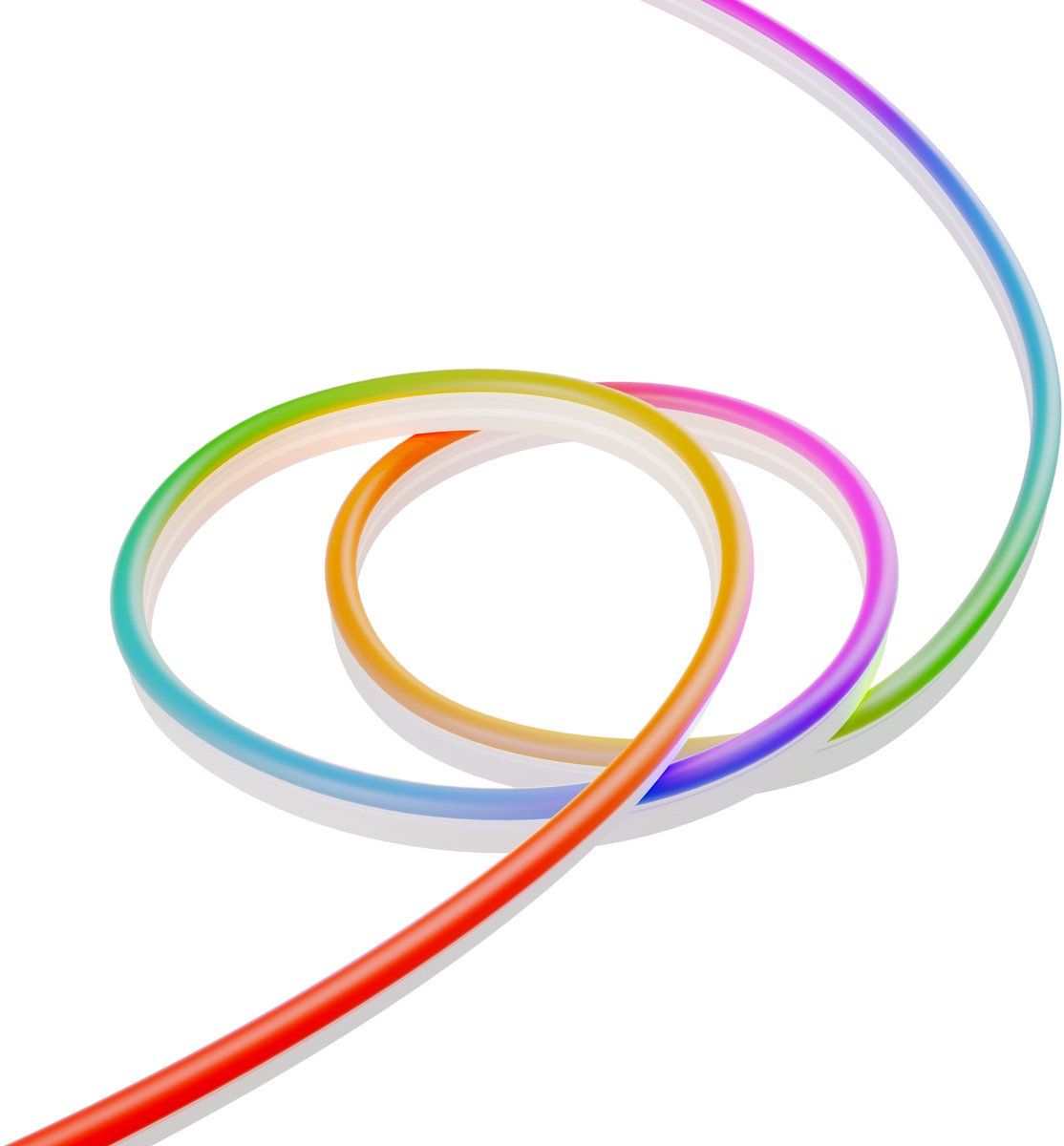 Nanoleaf Smart Multicolor Rope Light 5m