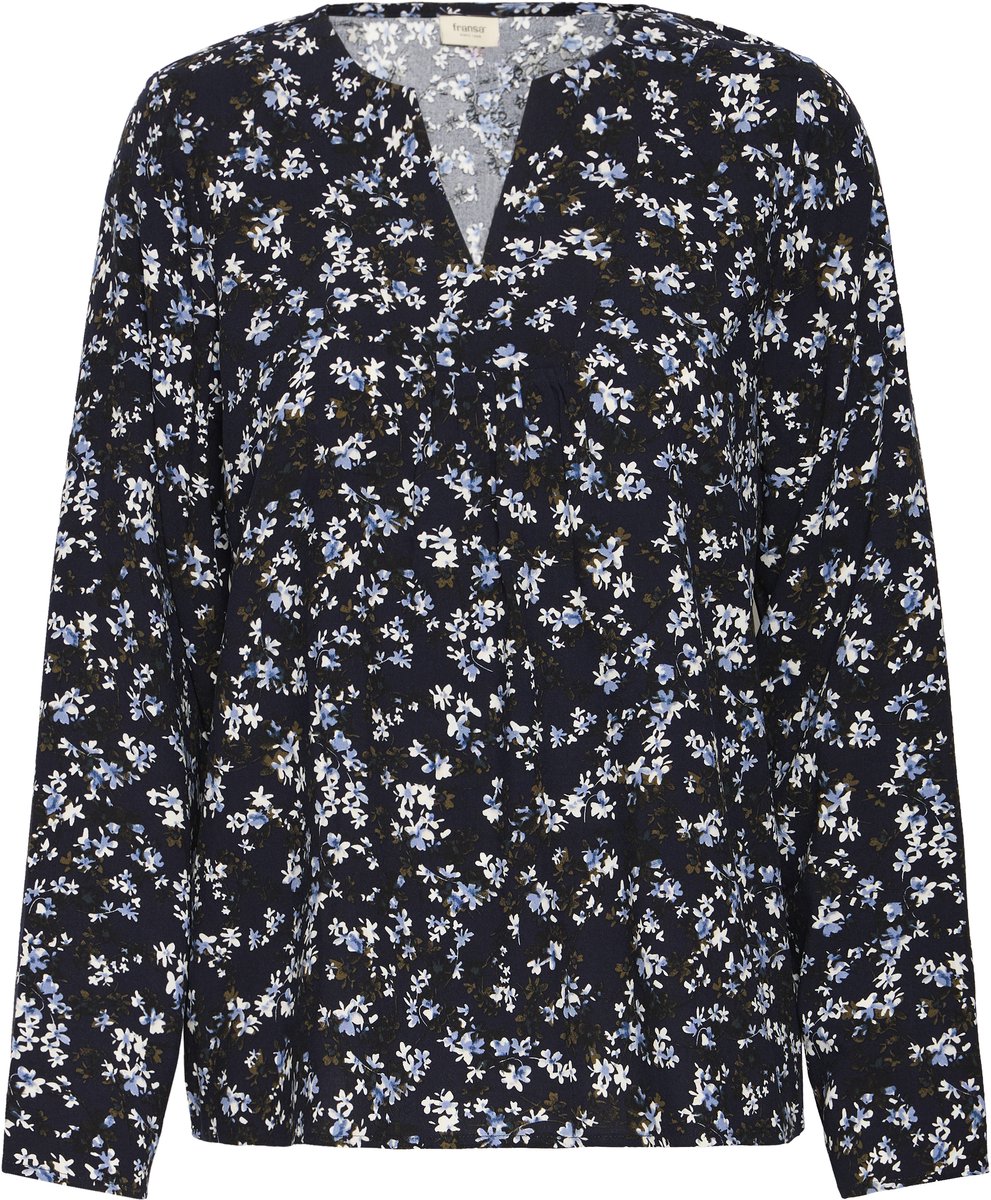 fransa - FRKIKI BL 1 - Dames - Blouses