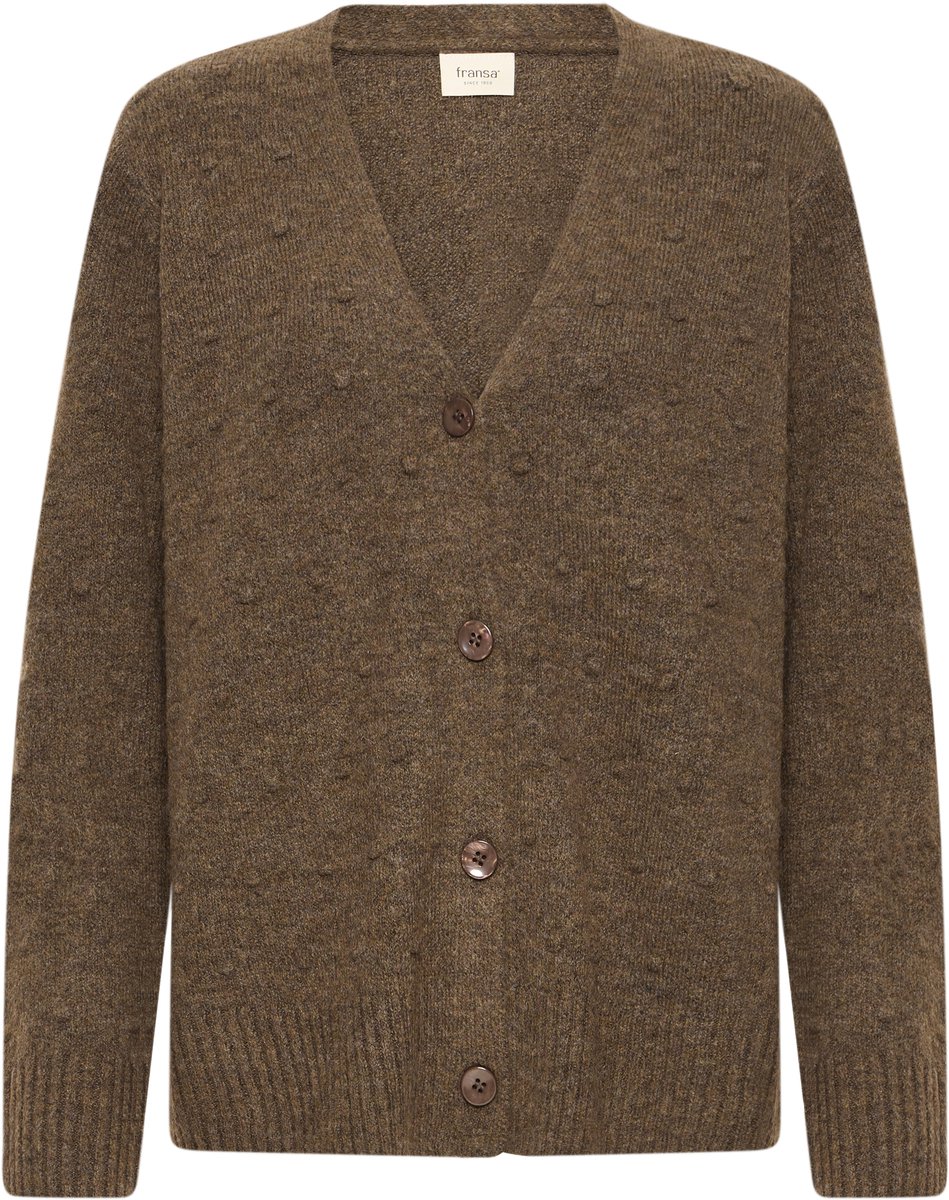 fransa - FRELISE CAR 1 - Dames - Cardigans