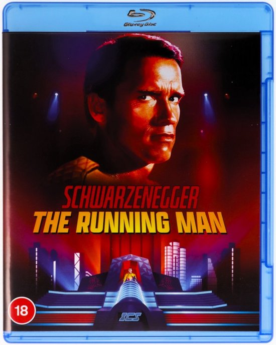 The Running Man [Blu-Ray]