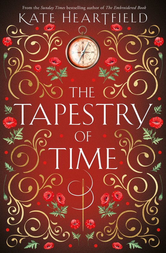 The Tapestry of Time - cover