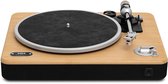 House of Marley Stir It Up 2 Bluetooth Platenspeler - LP Speler - Ingebouwde voorversterker - Vinyl - Anti Skating - Ingebouwde Voorversterker - FSC goedgekeurd Bamboe hout - Audio Technica Element - Versie 2