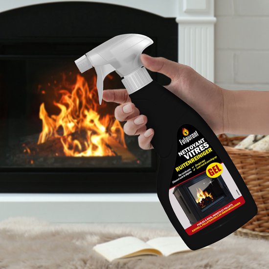 Fulgurant - Gel kachelruiten reiniger vapo - 450ml