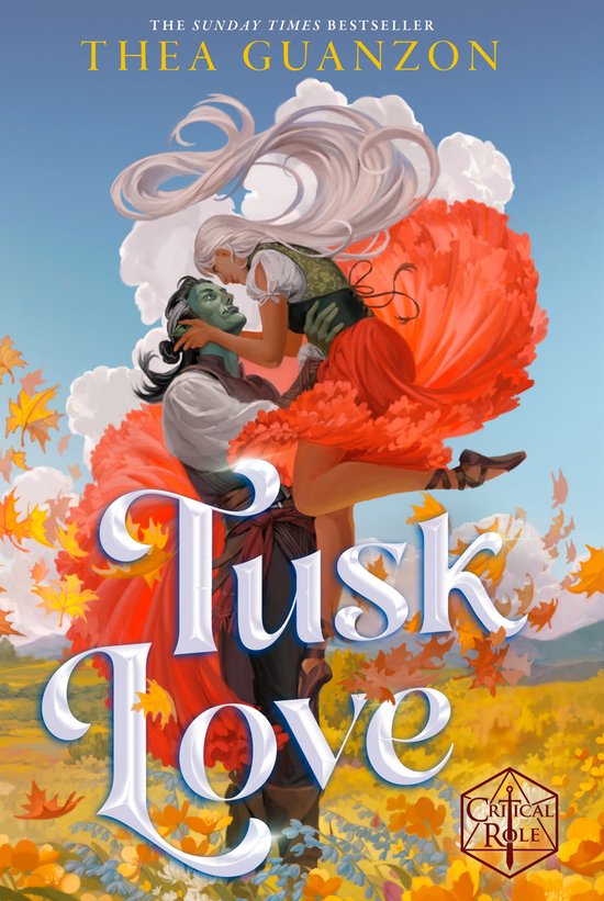 Critical Role - Tusk Love - cover