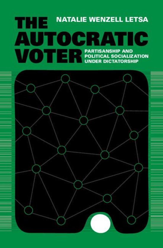 The Autocratic Voter - cover