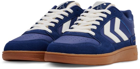 Hummel Sport ST Power Play SP sneaker veganistisch 229602 blauw