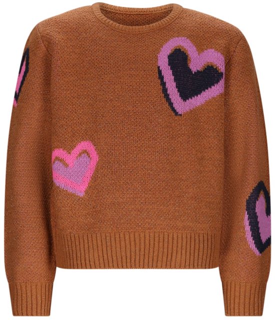 Pull B.Nosy Y508-5336 Filles - Tailles 146-152