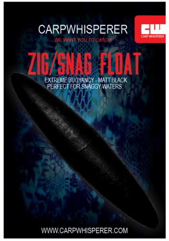 Carp Whisperer - Zig Dobber van Merkloos — afbeelding 3