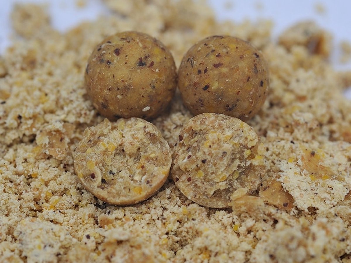 Carp Whisperer - Scopex boilies - Diameter: 15mm - Gewicht: 2.5kg
