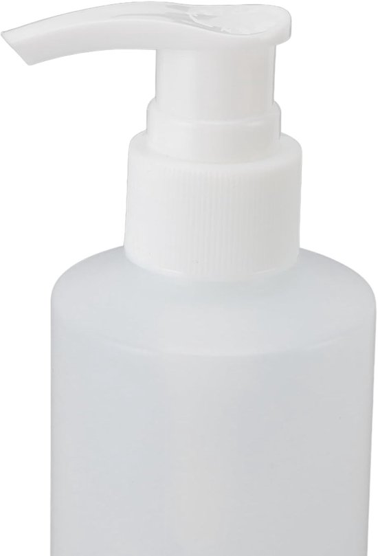 Set van 2 Massageolie-warmwaterkruiken - 250 Ml Hervulbare Pompflessen - Massageolie-warmer Plastic Fles voor Lotion en Olieverwarmer - Perfect voor Thuisgebruik en Ontspanning — afbeelding 5