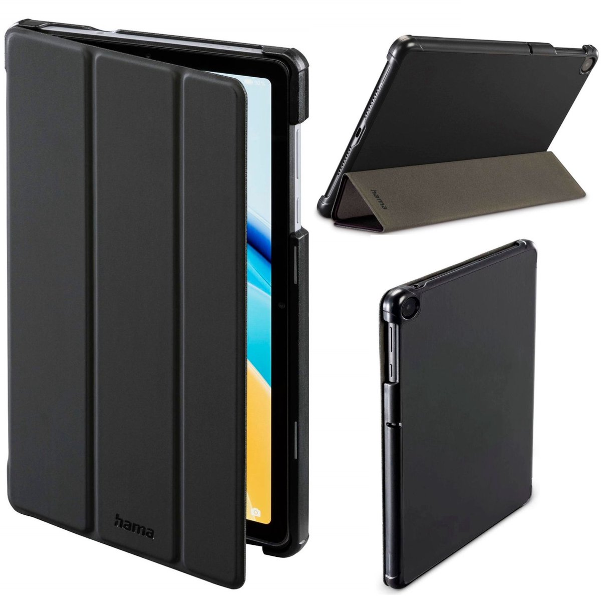Hama Fold 26,4 cm (10.4") Folioblad Zwart