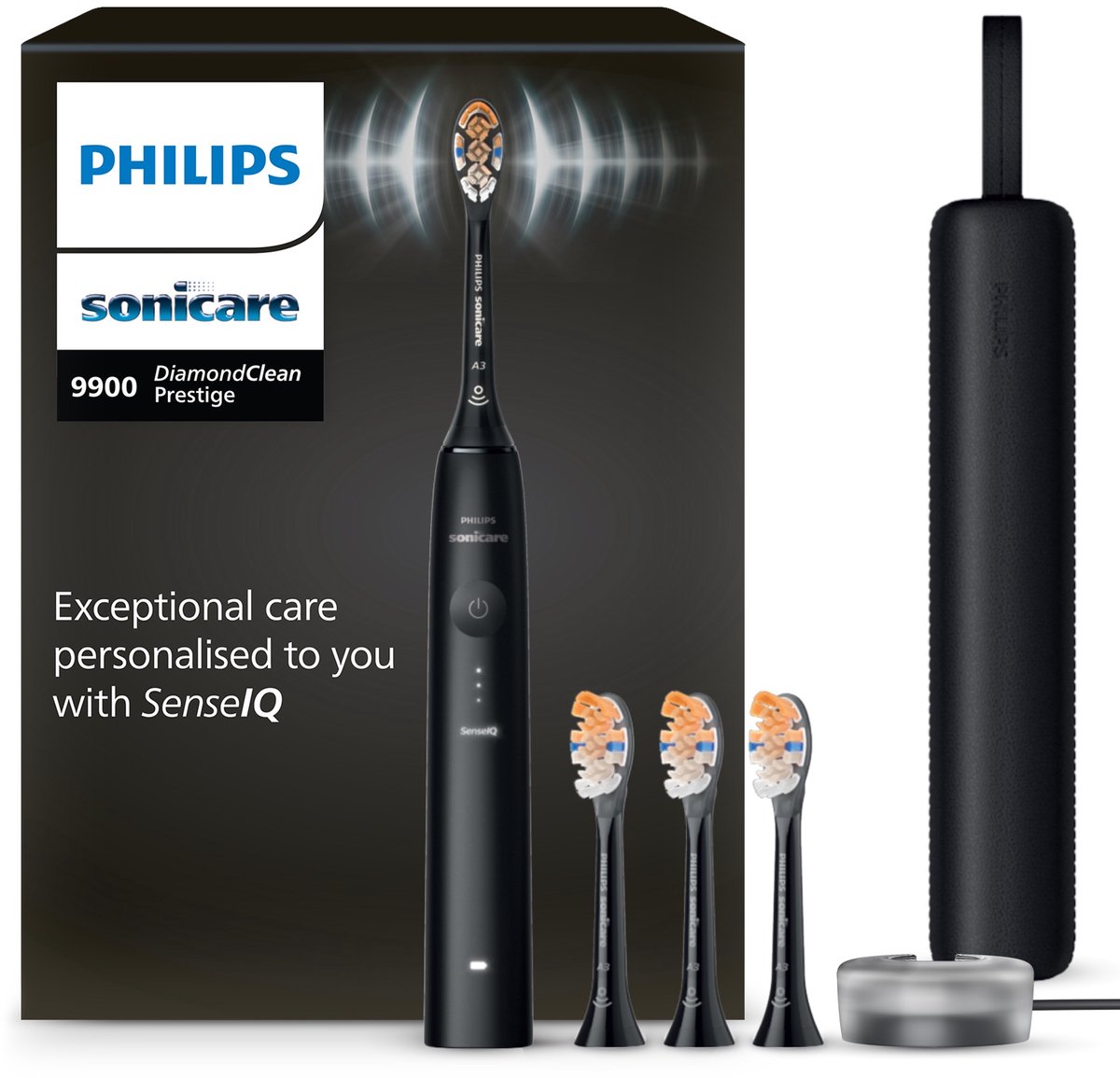 Philips Sonicare DiamondClean 9900 thumbnail 6