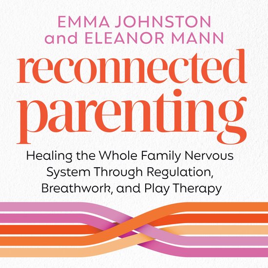 Reconnected Parenting - cover
