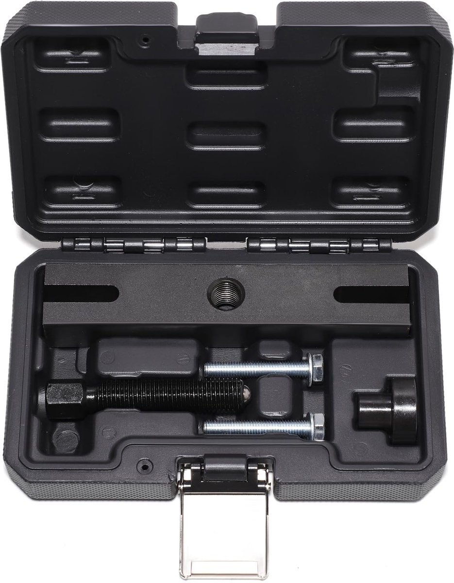 Krukas Poelietrekker Gereedschapset - Compatibel met Ford 2.0 Ecoblue TDCi - Voor Ford Transit Custom