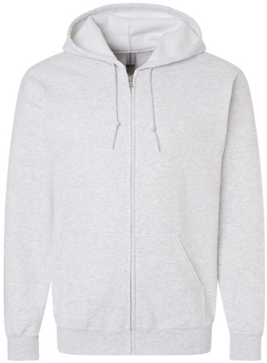 Gildan Lichtgrijs3XL