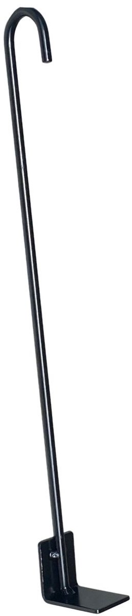 Aspook bbq - Ash tool - Aspook kamado - Vuur pook - barbecue