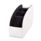 Organiseur Hama "Major" pour télécommandes blanc