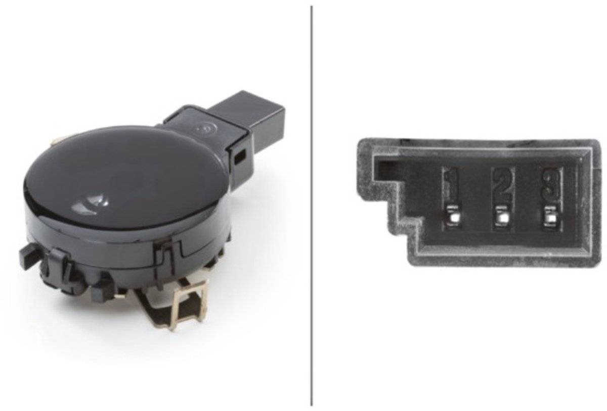 Regensensor voor Ford