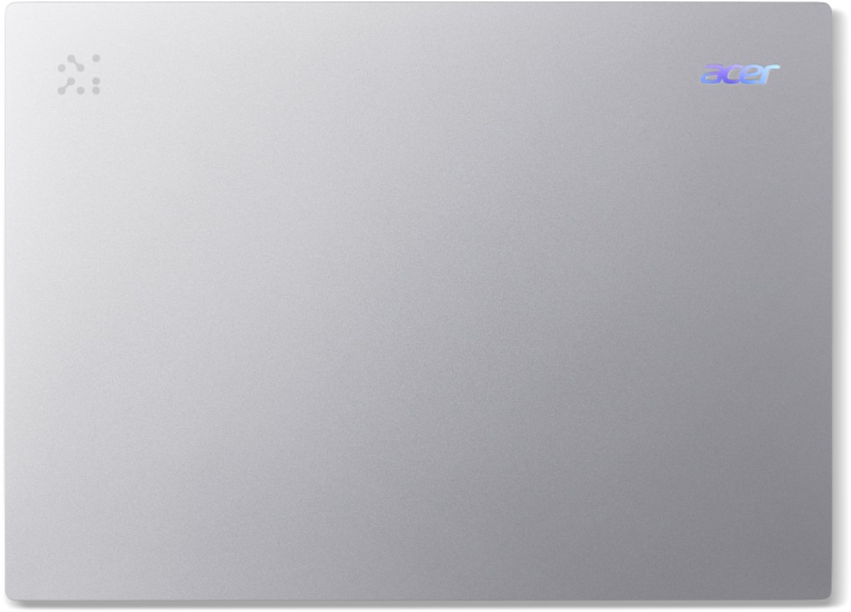 Aspire 14 AI A14-61M-R363 - CoPilot+ PC - Laptop - 14 inch OLED - AMD Ryzen AI 5 - 16GB - 512GB SSD - Verlicht toetsenbord - Zilver — afbeelding 6