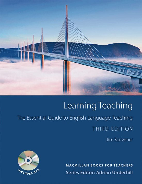 Macmillan Books For Teachers Learning - cover