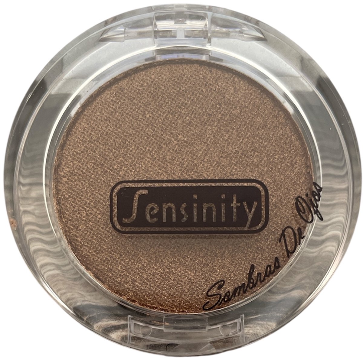 Sensinity - Mono Oogschaduw - Goud Bruin - Nummer 35 - 1 stuks