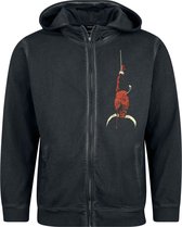Queens Of The Stone Age Bad Dog Heren Vest met capuchon - antraciet - XL