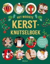 Deltas Het mooiste Kerstknutselboek