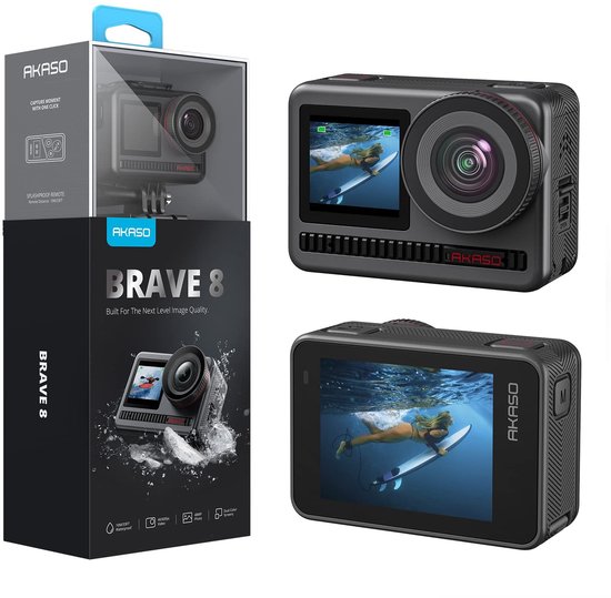 AKASO Brave 8